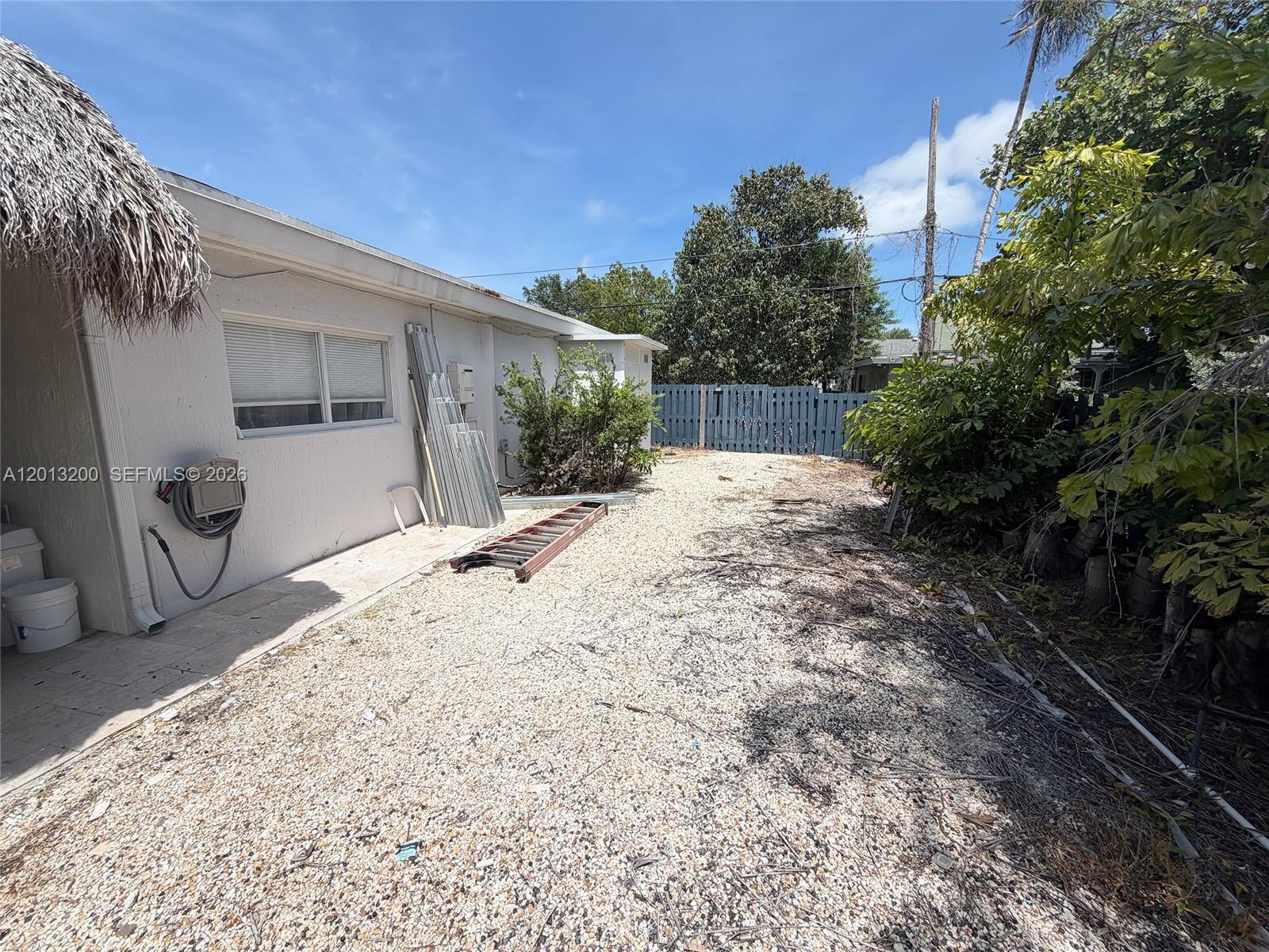PASADENA PARK SUB - Residential Lease
