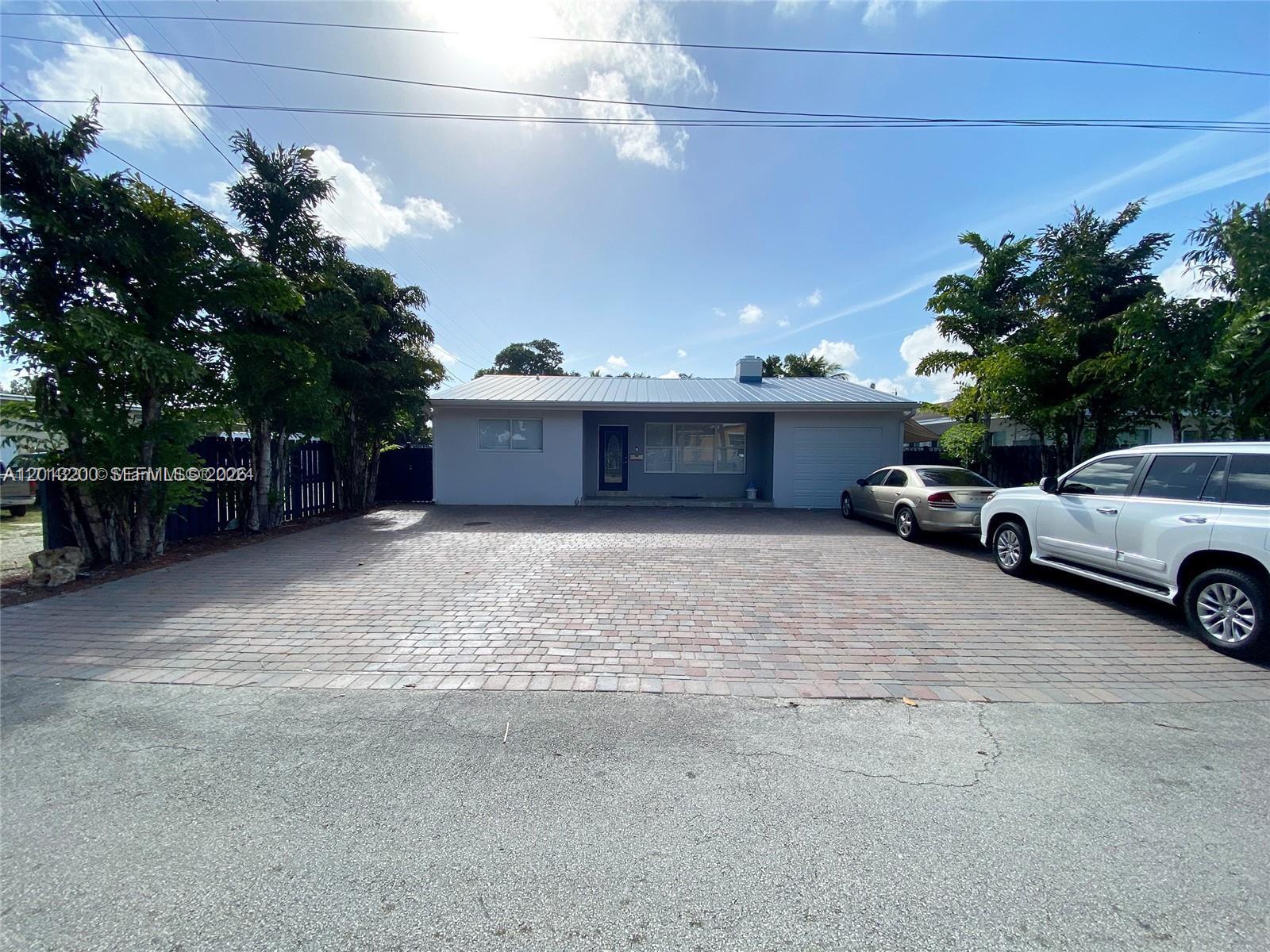 PASADENA PARK SUB - Residential Lease