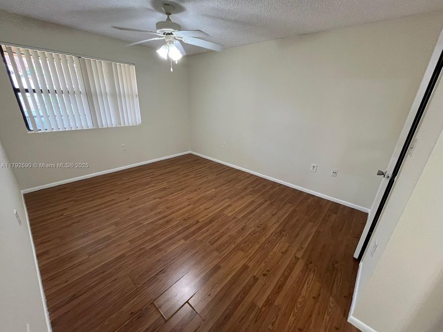 Cozy 1-bedroom, 1-bathroom apartment located in the heart of Kendall. Situated in a secure gated community with easy access to shopping, dining, and transit. Great opportunity in a prime location! Unit occupied until June 7th, 2025.