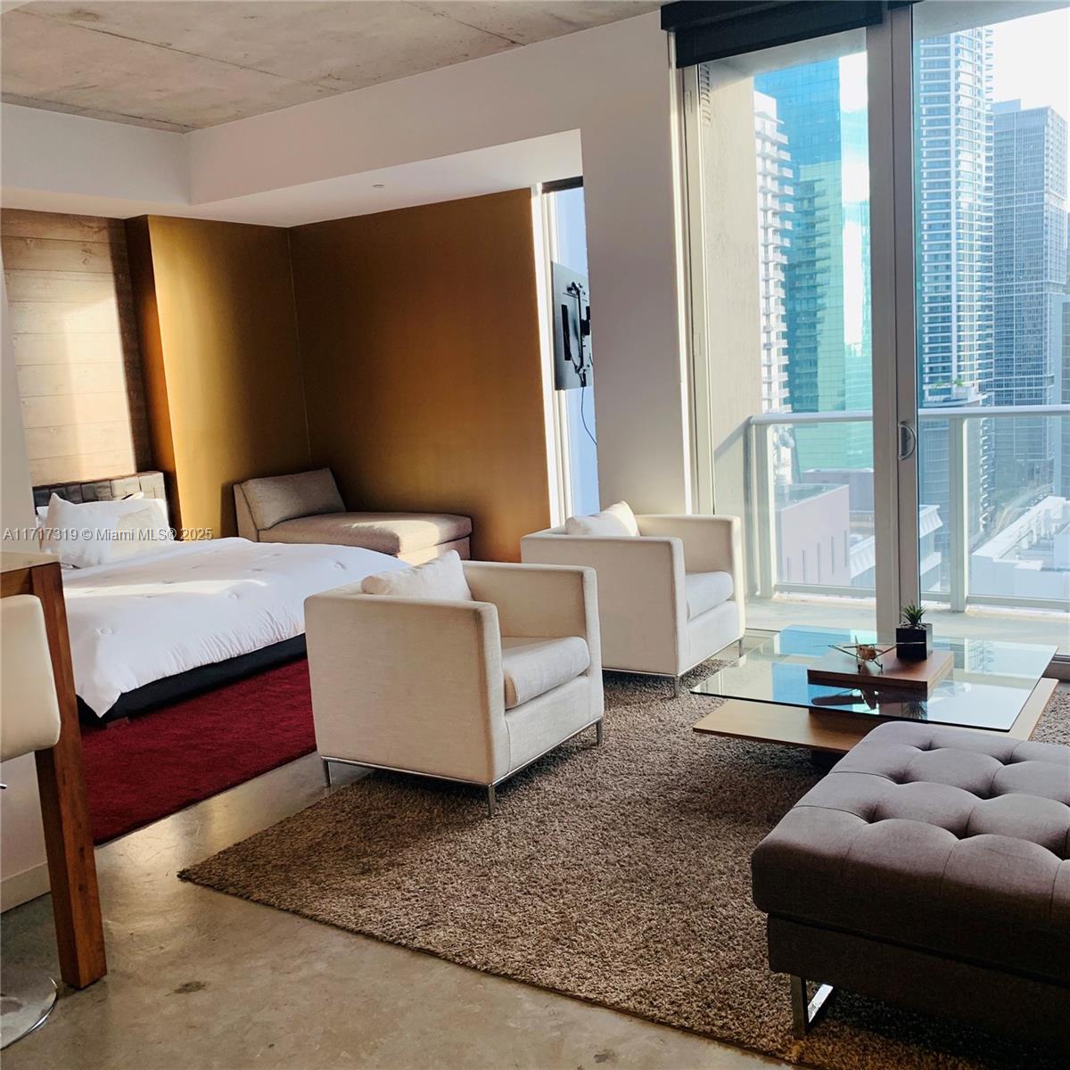 Rental Property at 151 Se 1st St 2009, Miami, Broward County, Florida - Bedrooms: 1 
Bathrooms: 1  - $2,700 MO.
