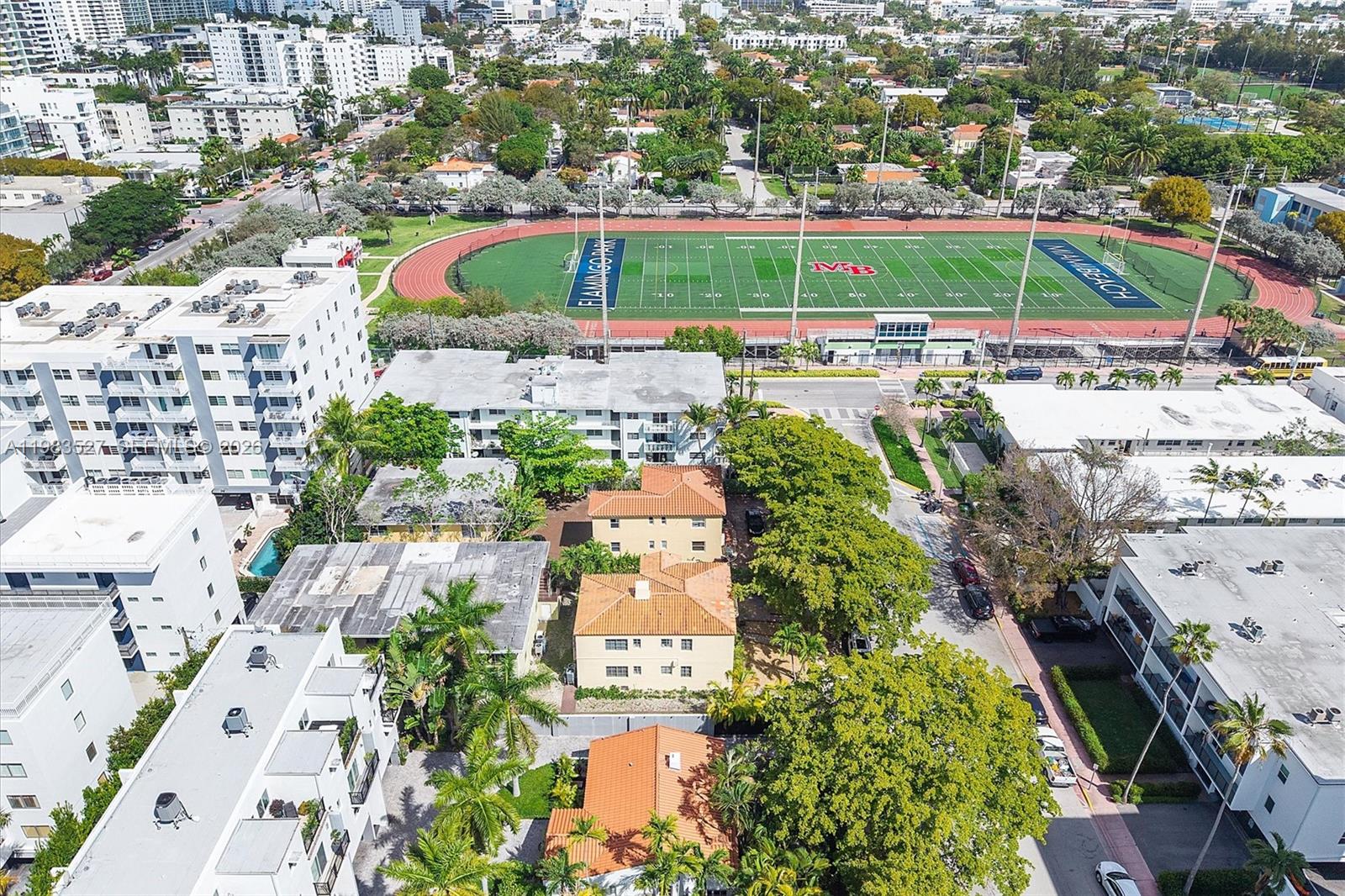 LENOX VILLAS CONDO - Residential Lease