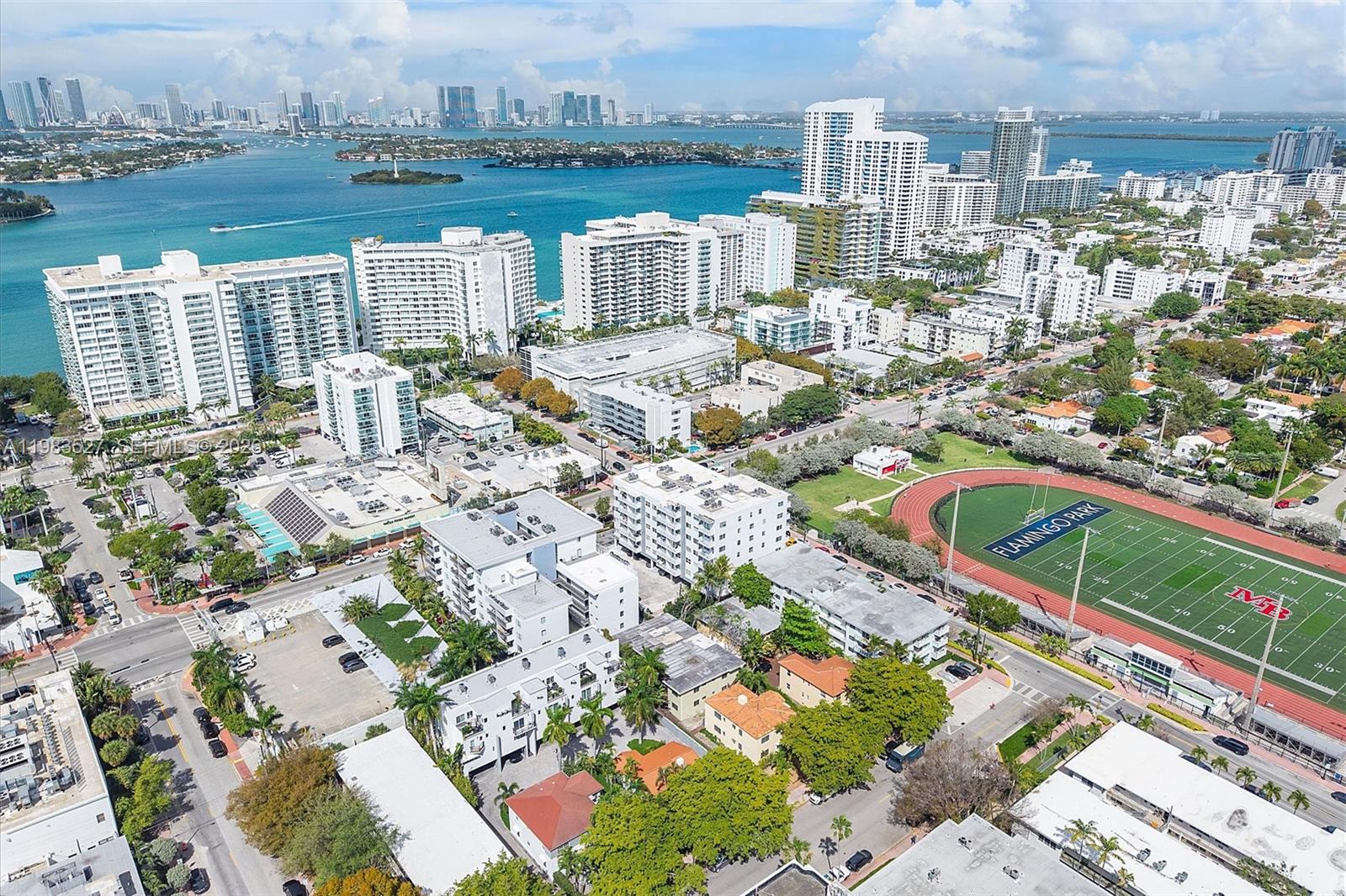 LENOX VILLAS CONDO - Residential Lease