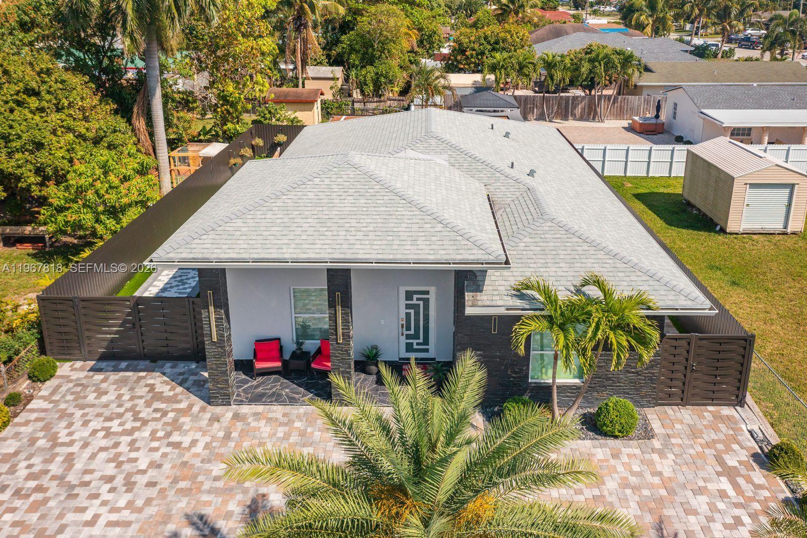 PALM ACRES ESTATES - Residential