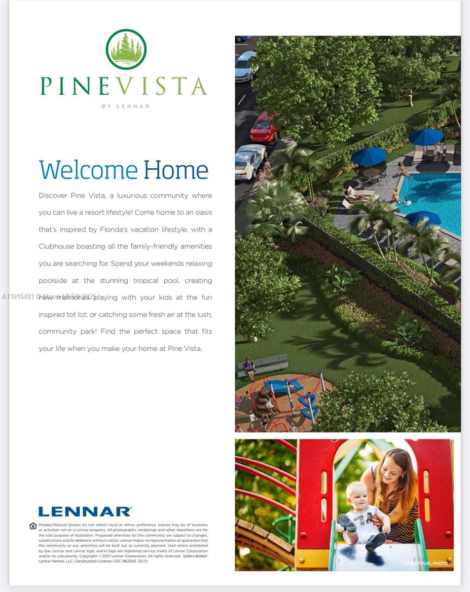 Pine Isle - Residential Lease
