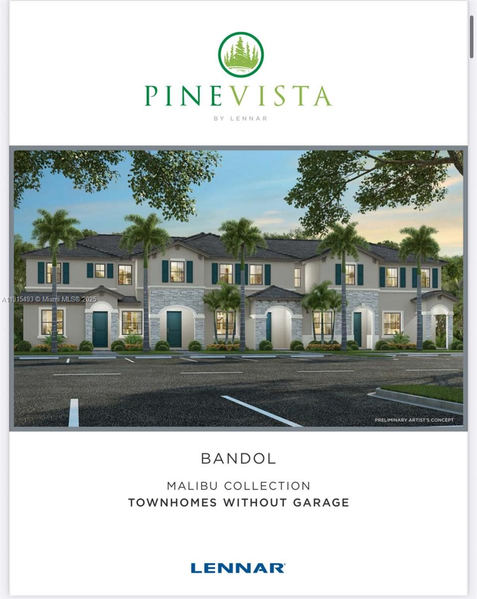 Pine Isle - Residential Lease