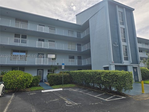 Photo of 7624 NW 18th St #304, Margate, FL 33063 (MLS # A12092274)