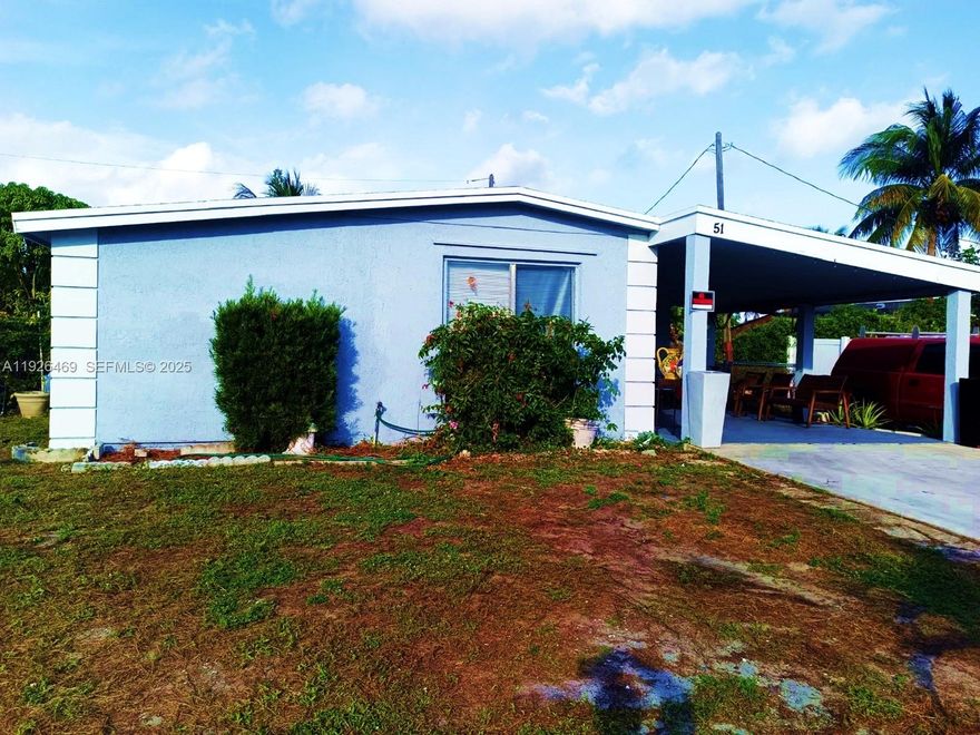 Don’t miss out on this beautifully updated 3-bedroom, 1-bath home! Step into a bright and modern space featuring a brand-new kitchen with sleek cabinets and new stainless steel appliances. The fully remodeled bathroom adds a fresh, contemporary touch, and the entire home has been freshly repainted inside and out. Spacious lot with storage shed!! Whether you're a first-time homebuyer, a growing family, or a savvy investor, this move-in-ready home offers great value and potential. NO HOA! Make it yours today!