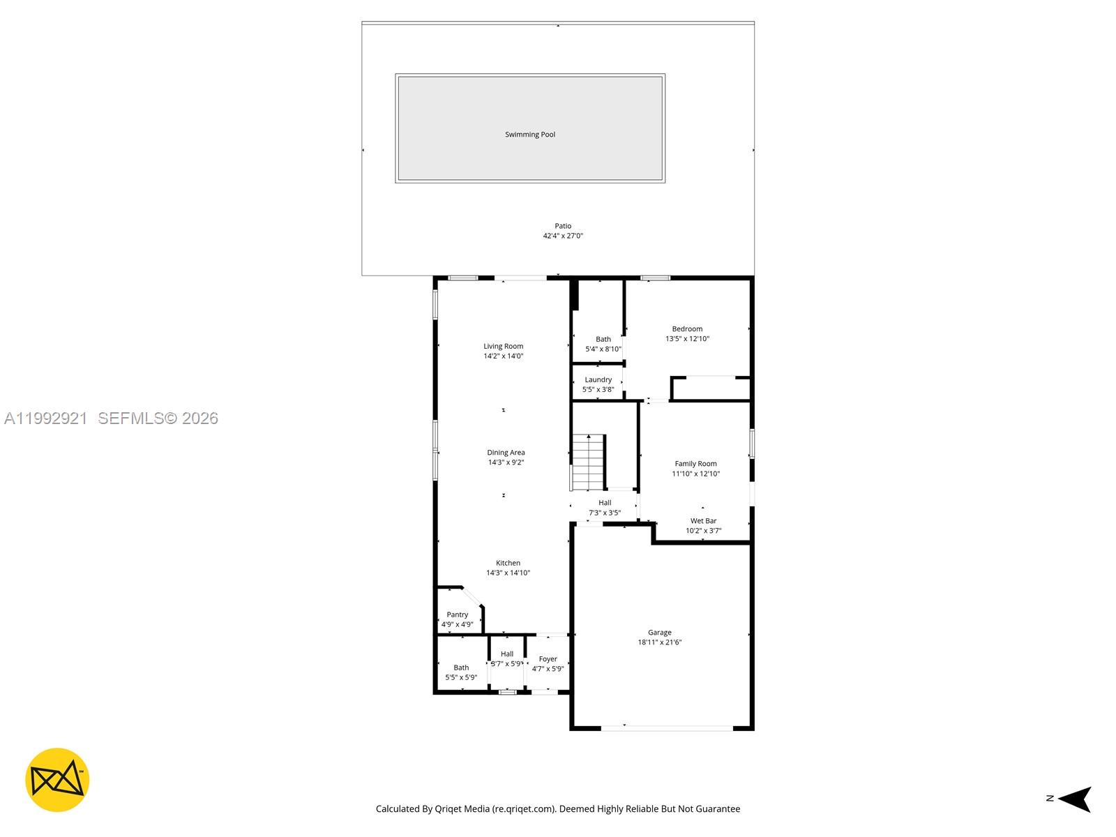 A.H. AT TURNPIKE SOUTH FI - Residential
