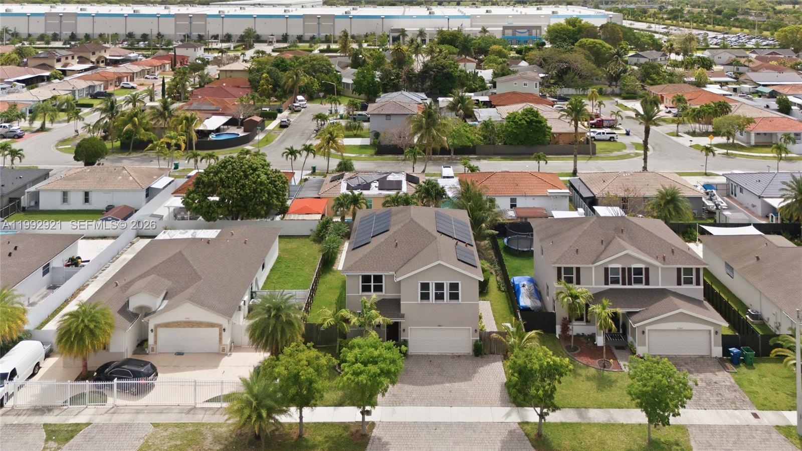 A.H. AT TURNPIKE SOUTH FI - Residential