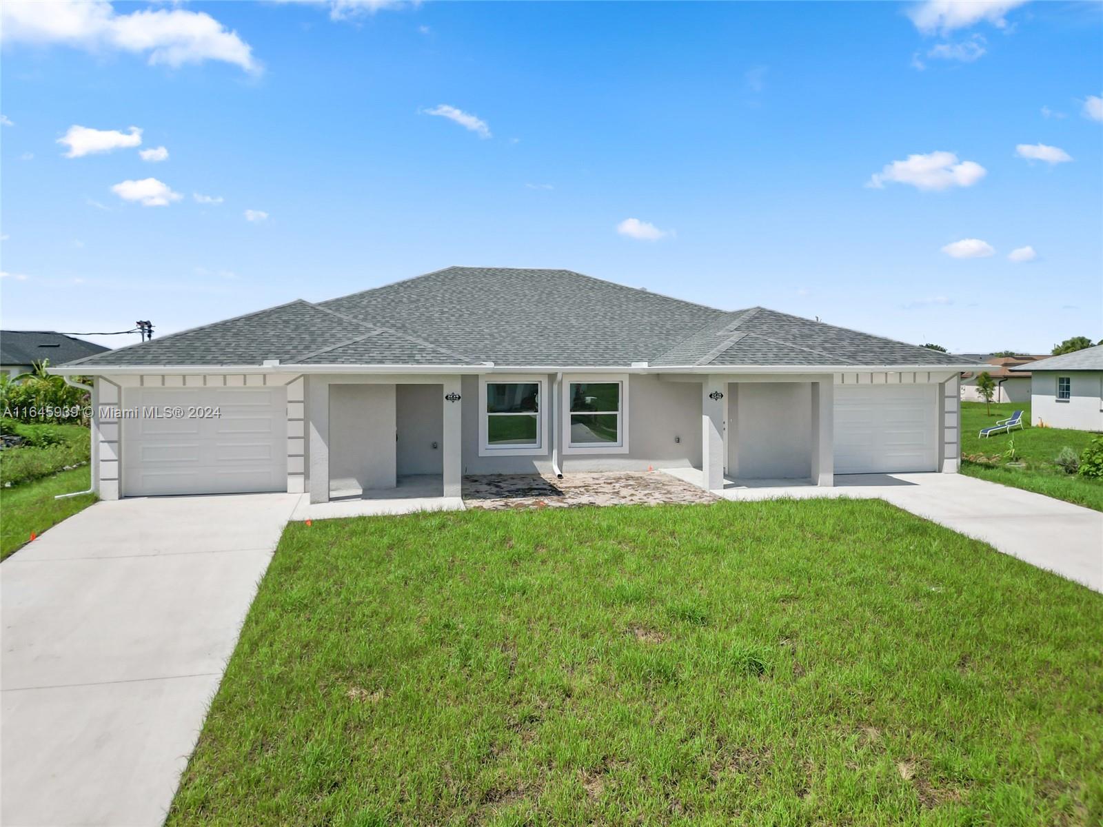 1510 E 12 St, Lehigh Acres, Lee County, Florida -  - 