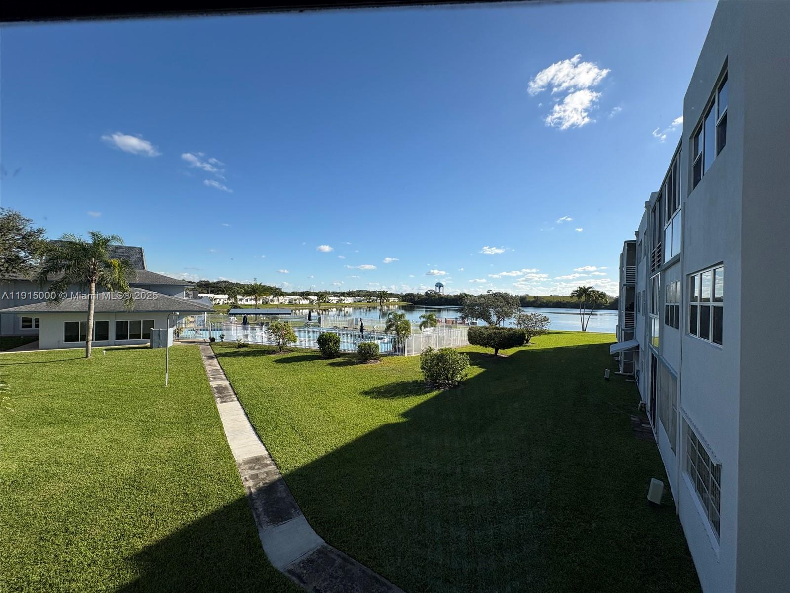 SHERIDAN LAKES CONDO APTS - Residential Lease