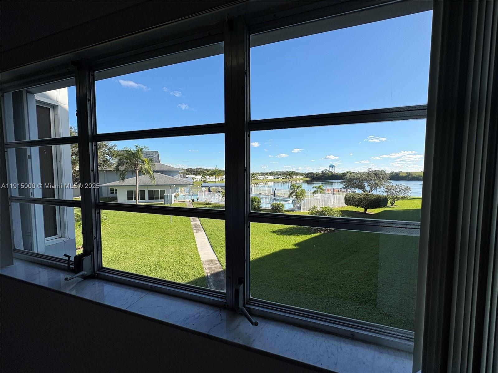 SHERIDAN LAKES CONDO APTS - Residential Lease