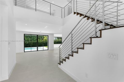 A home in Miami