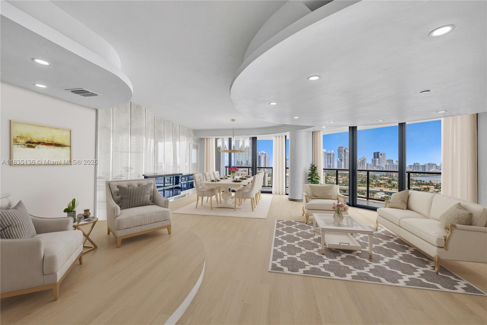 TURNBERRY ISLE SOUTH COND - Residential