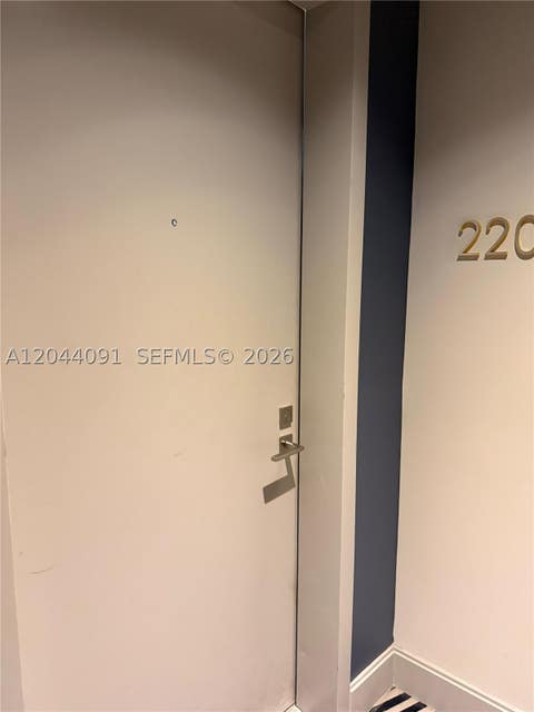 Photo of 55 SW 9th St #2208, Miami, FL 33130 (MLS # A12044091)