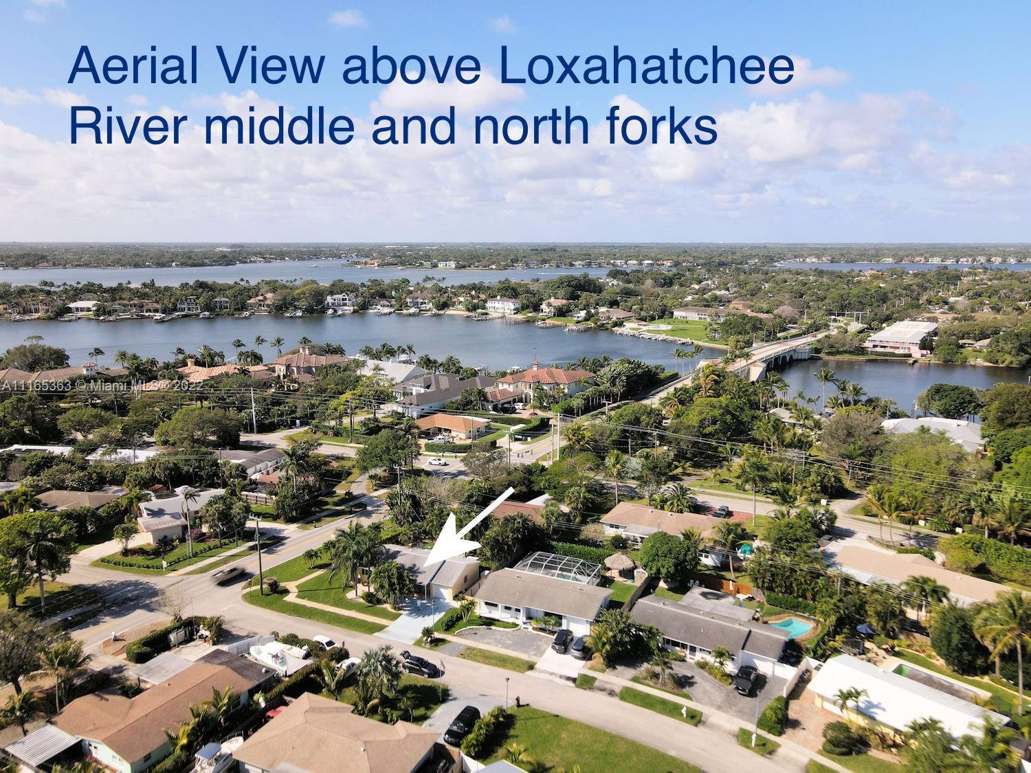 JUPITER IN THE PINES SEC - Residential