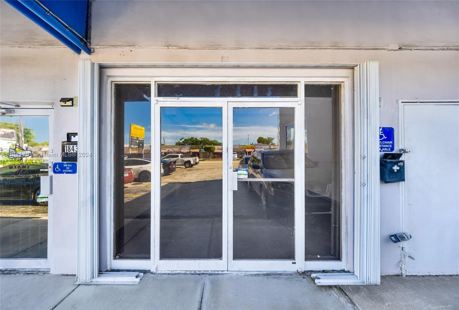 Open your business on Miami’s vibrant Nw 20th ST Allapattah. This retail building in the heart of Allapattah offers a freestanding 1,500sf building with parking, well suited for a multitude of uses such as retail store, medical, lounge, office, etc. Site is located in Allapattah, a bustling neighborhood with a strong business community and employment, a great local working population, and quick access to urban core neighborhoods such as downtown, Brickell, etc; other important hubs such as the airport, civic center, and more; as well as quick access to major highways such as I-95, 826/Dolphin Expressway, and more.