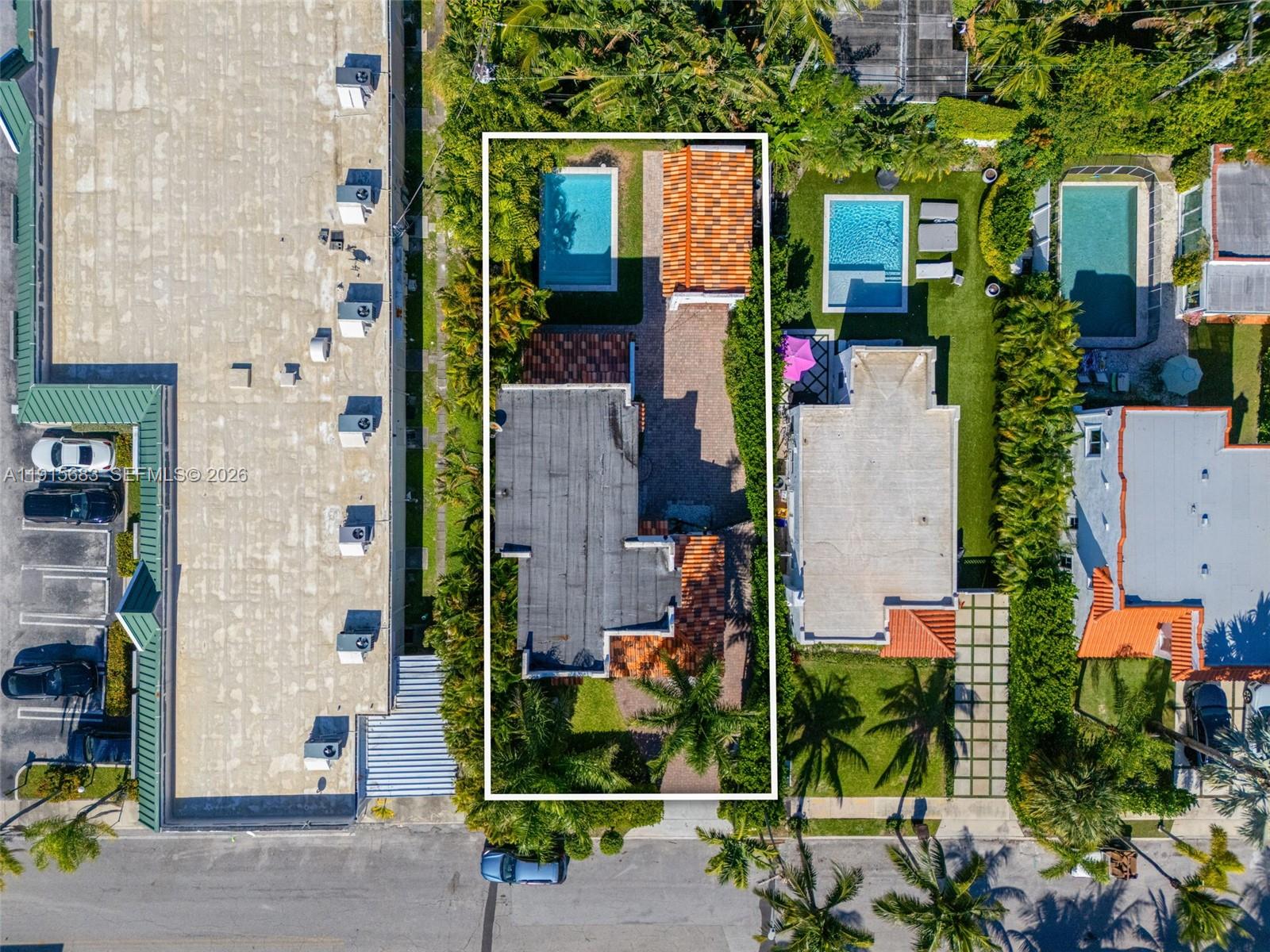 BELAIR WPB - Residential