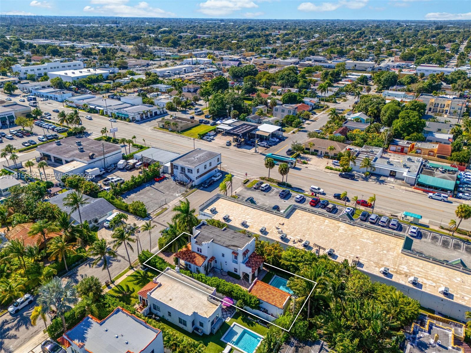 BELAIR WPB - Residential