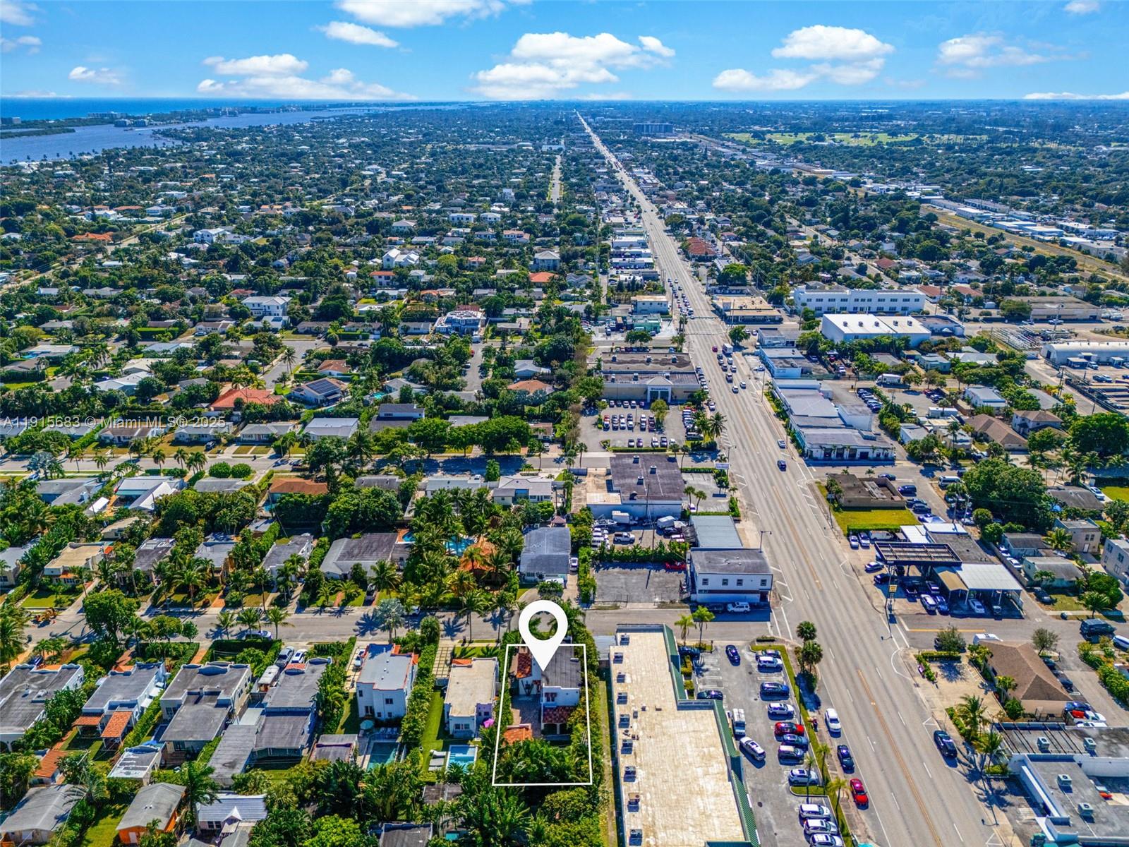 BELAIR WPB - Residential