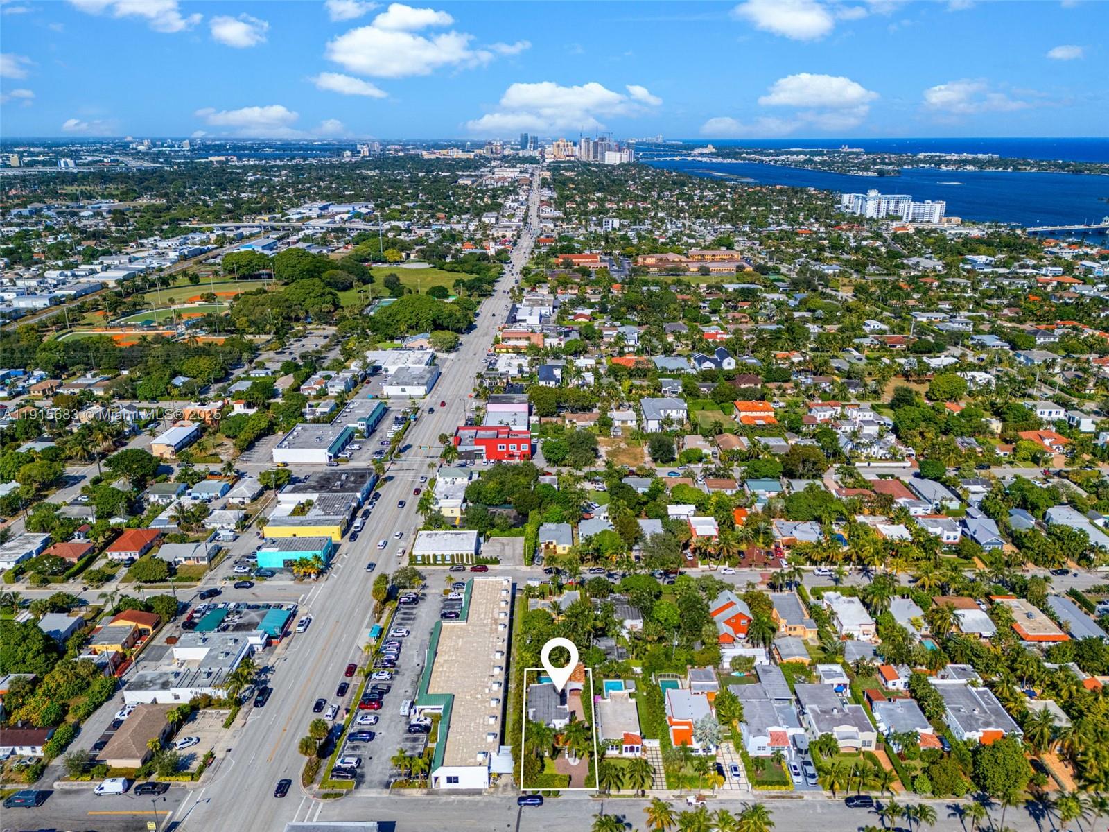 BELAIR WPB - Residential