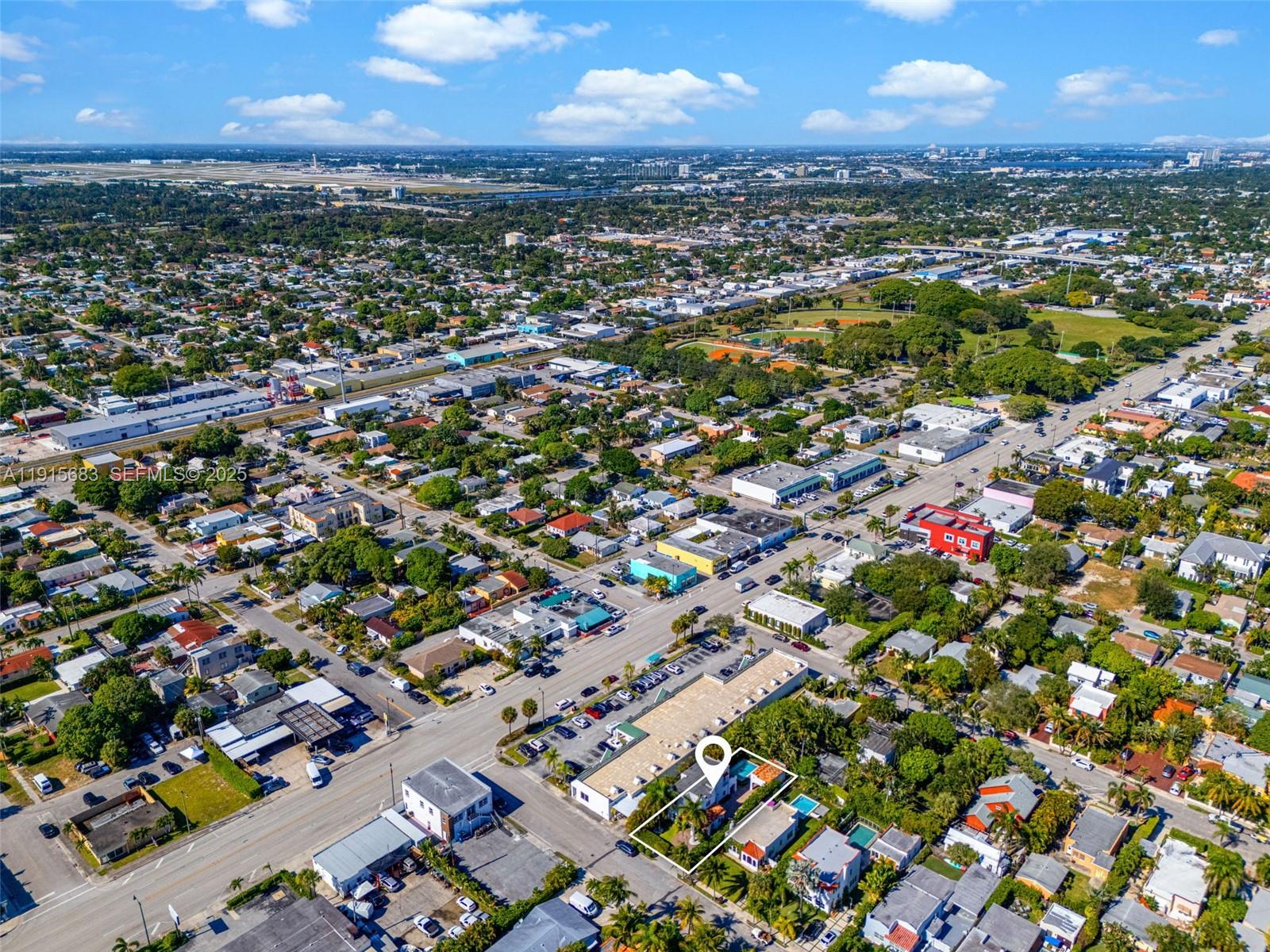 BELAIR WPB - Residential