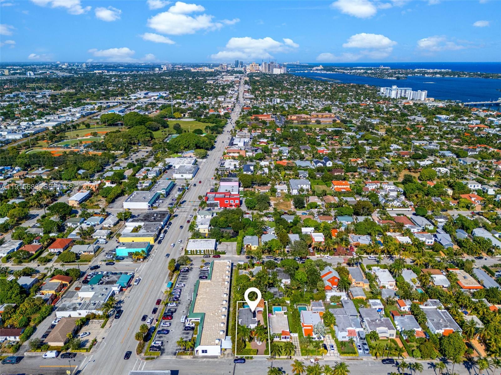 BELAIR WPB - Residential