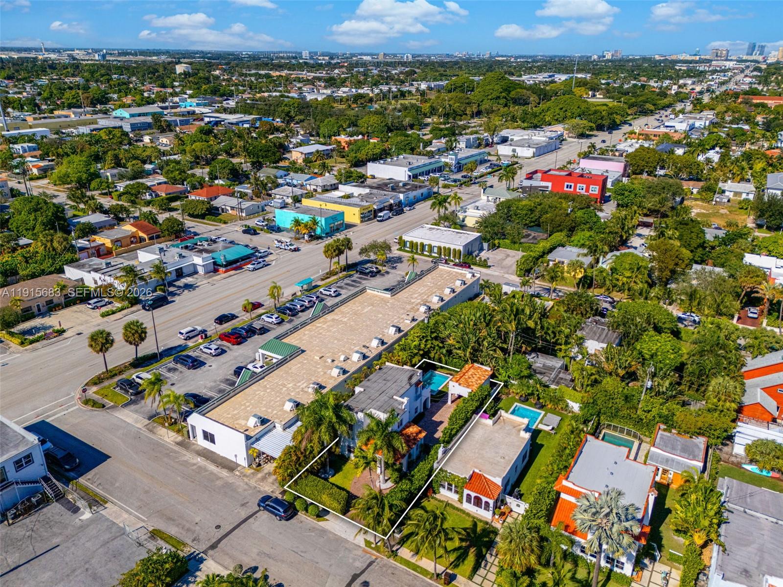 BELAIR WPB - Residential
