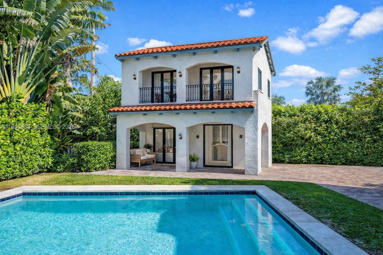 BELAIR WPB - Residential