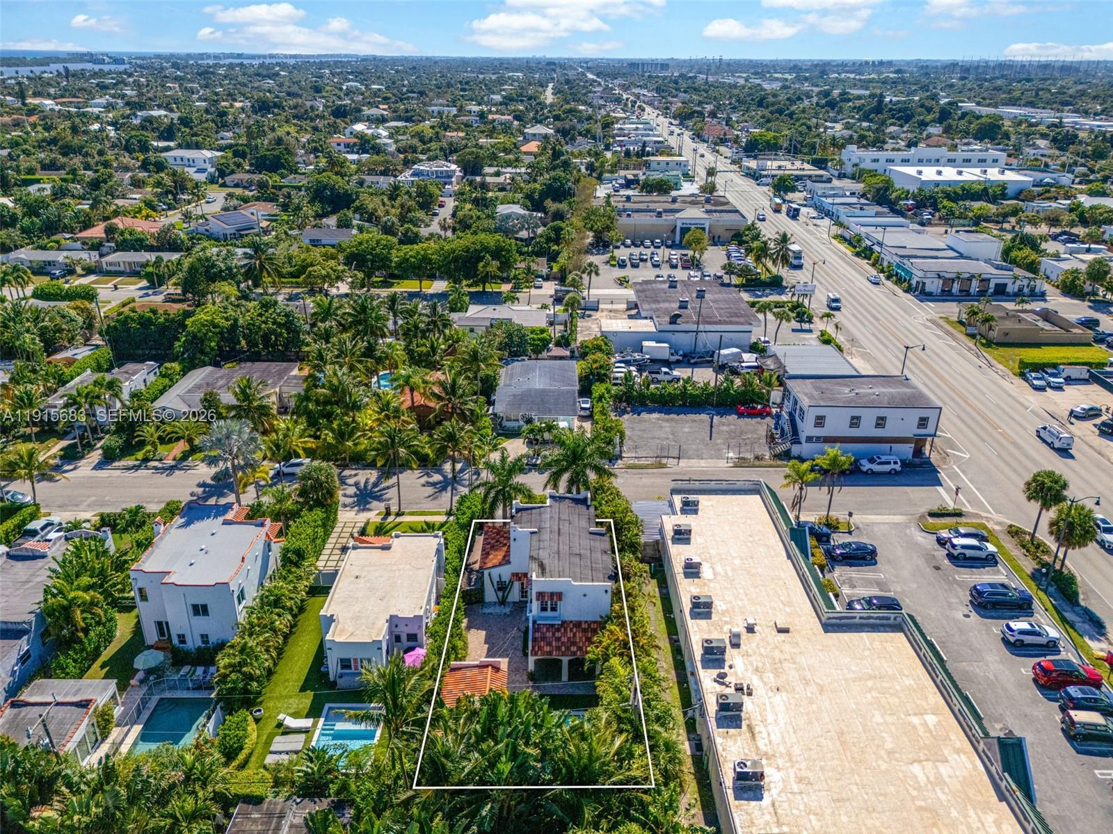 BELAIR WPB - Residential