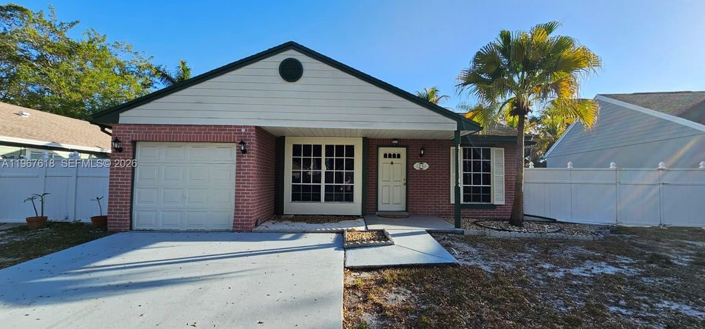 Photo of 1251 SW 84th Ter, Pembroke Pines, FL 33025 (MLS # A11967618)