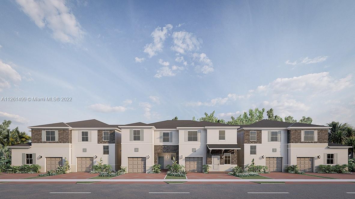 BRAND NEW TOWNHOME! CALL FOR A TOUR AND MOVE IN SPECIALS - Restrictions may apply* Pictures, photographs, features, colors and sizes are approximate for illustrations purposes only and will vary from the homes as built. These are not of the actual home but are similar to the home being built.