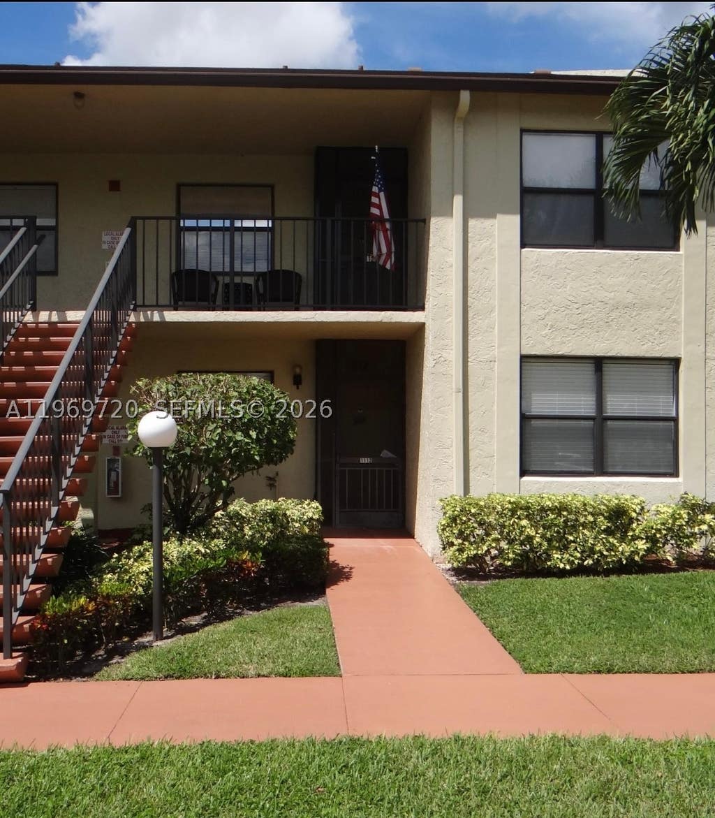Photo of 7903 Willow Spring Drive #1112, Lake Worth, FL 33467 (MLS # A11969720)