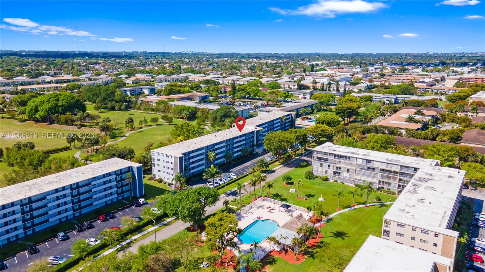 HILLCREST COUNTRY CLUB - Residential