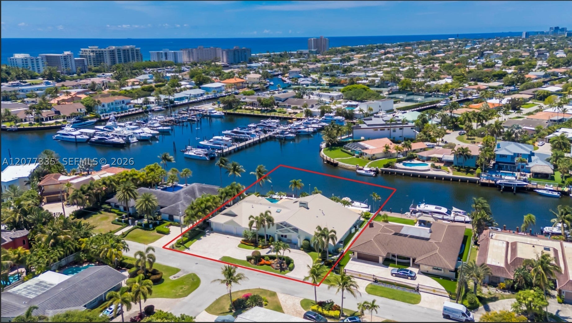 2820 NE 44th St, Lighthouse Point, FL, 33064/$5,980,000 1 2820 NE 44th St