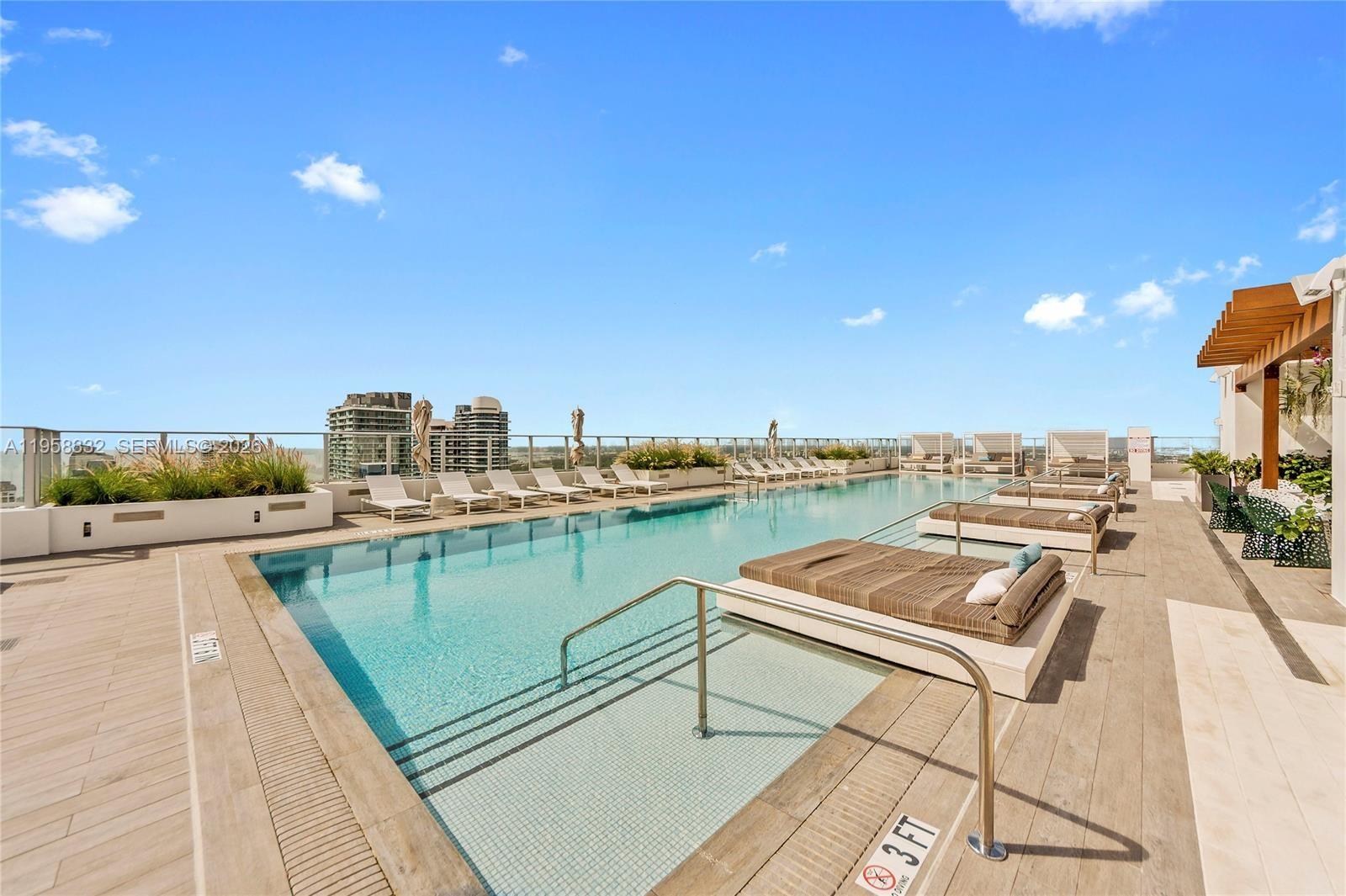 1010 BRICKELL CONDO - Residential Lease