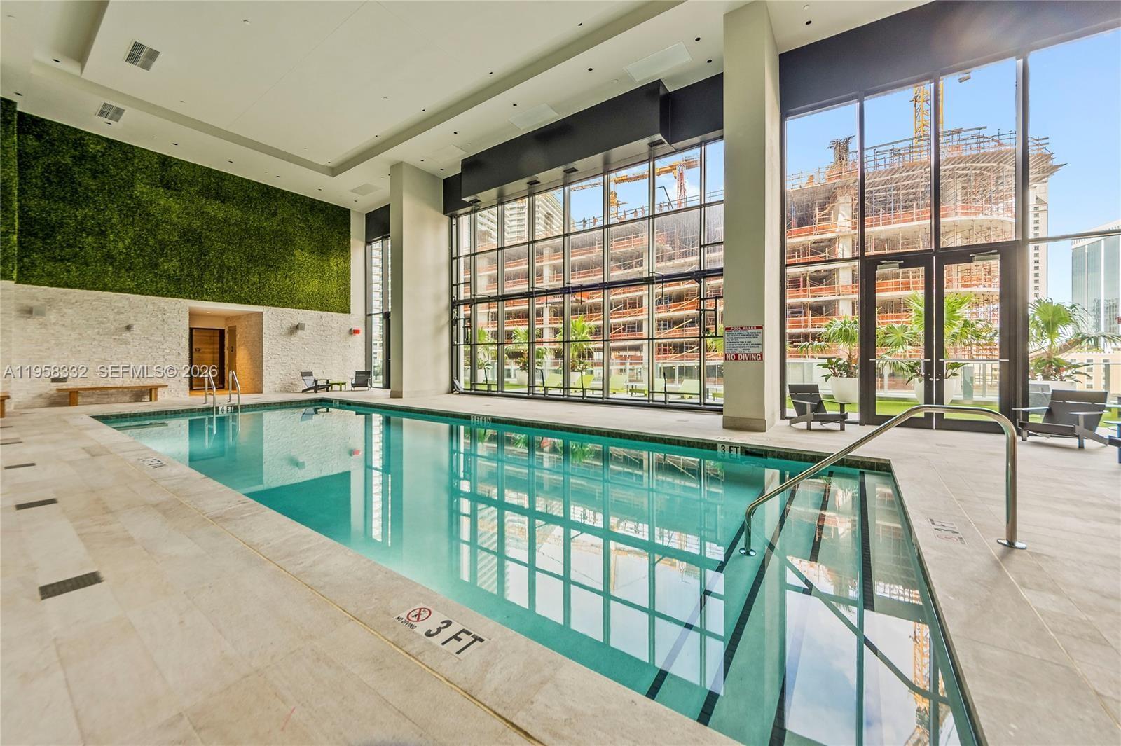 1010 BRICKELL CONDO - Residential Lease
