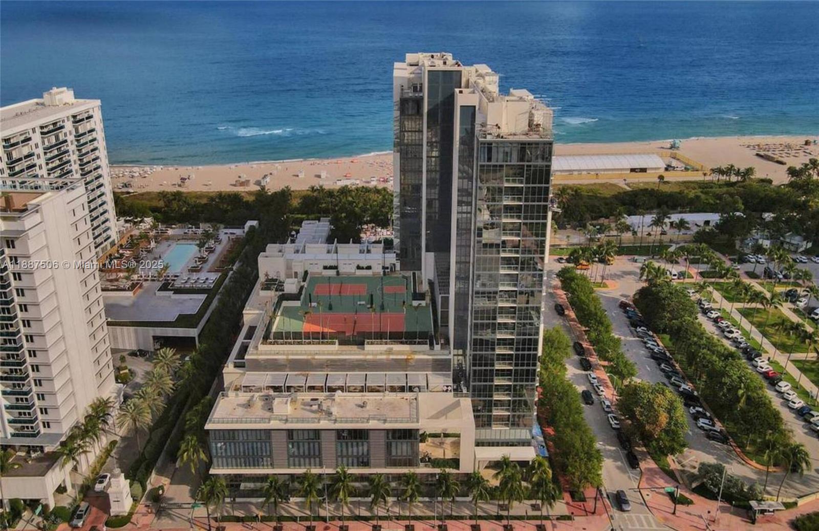 The W Miami Beach - Residential Lease