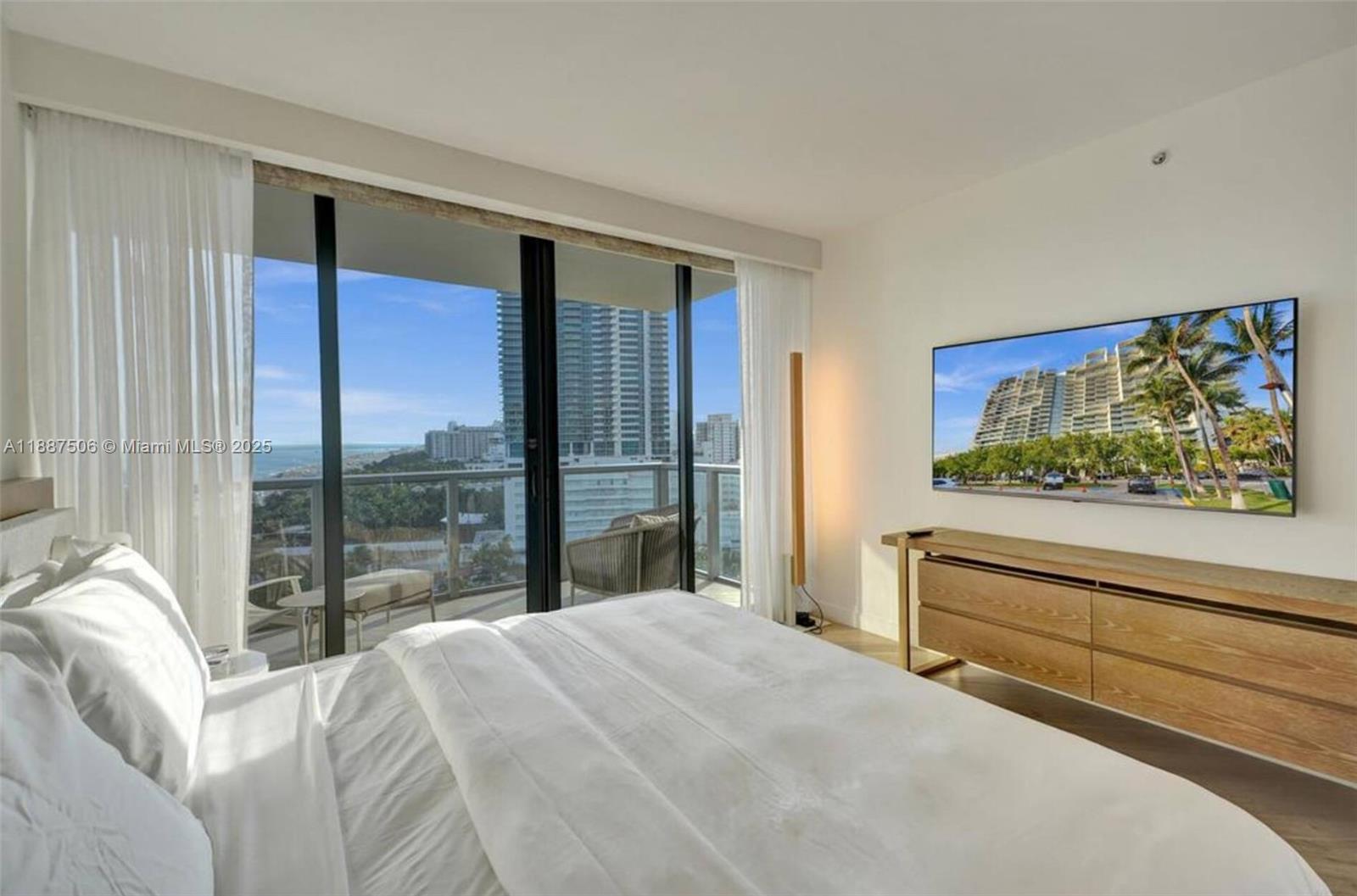 The W Miami Beach - Residential Lease