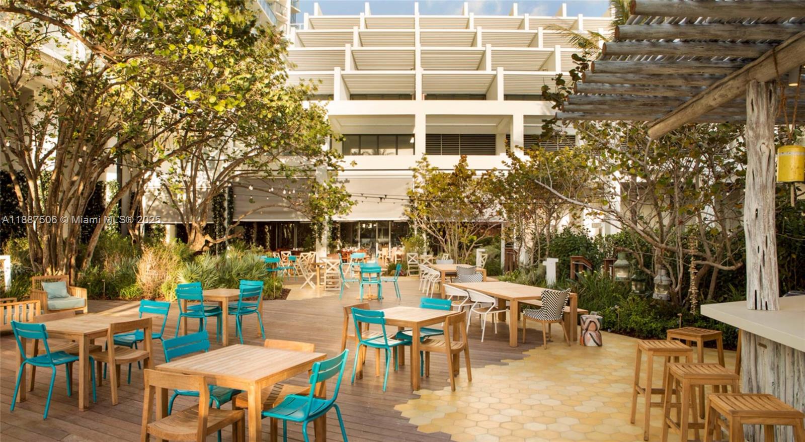 The W Miami Beach - Residential Lease