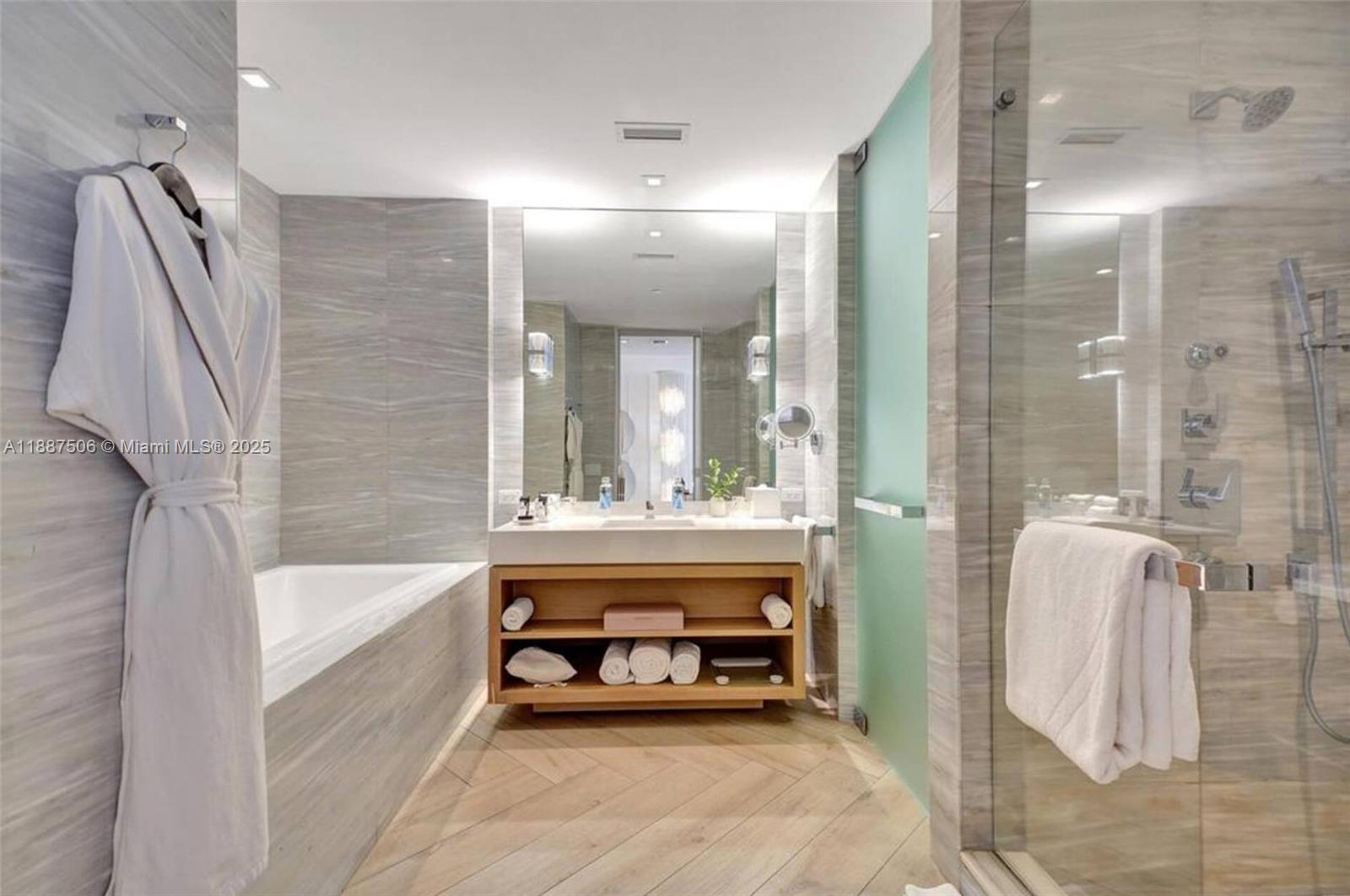 The W Miami Beach - Residential Lease