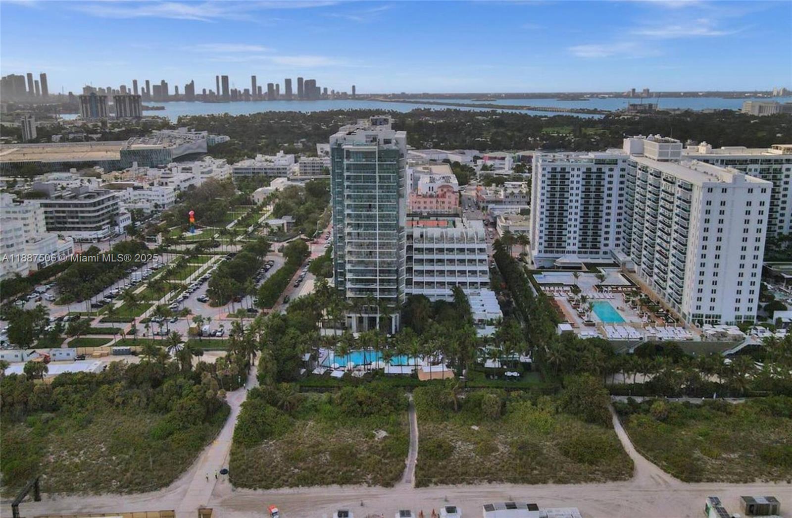 The W Miami Beach - Residential Lease