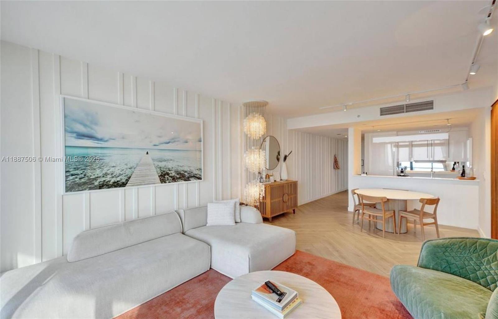 The W Miami Beach - Residential Lease