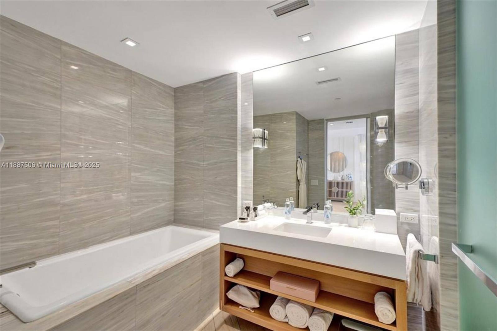 The W Miami Beach - Residential Lease