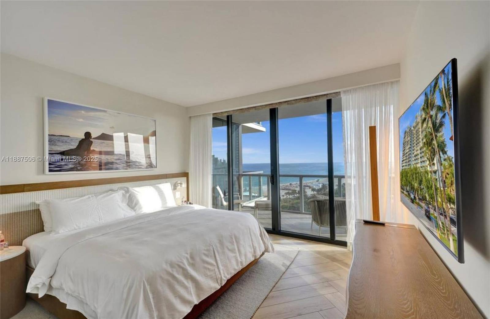 The W Miami Beach - Residential Lease