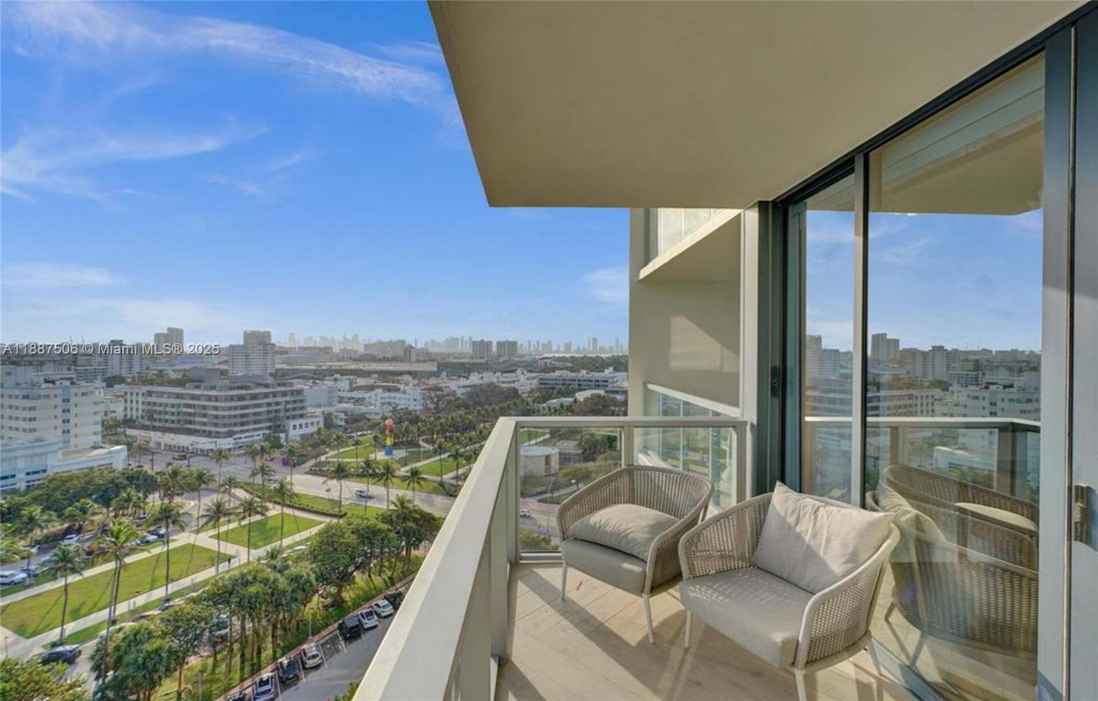 The W Miami Beach - Residential Lease