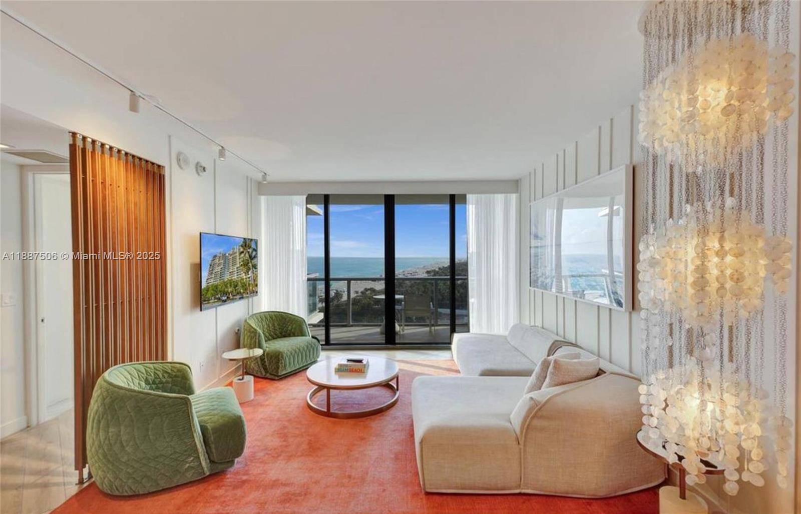 The W Miami Beach - Residential Lease