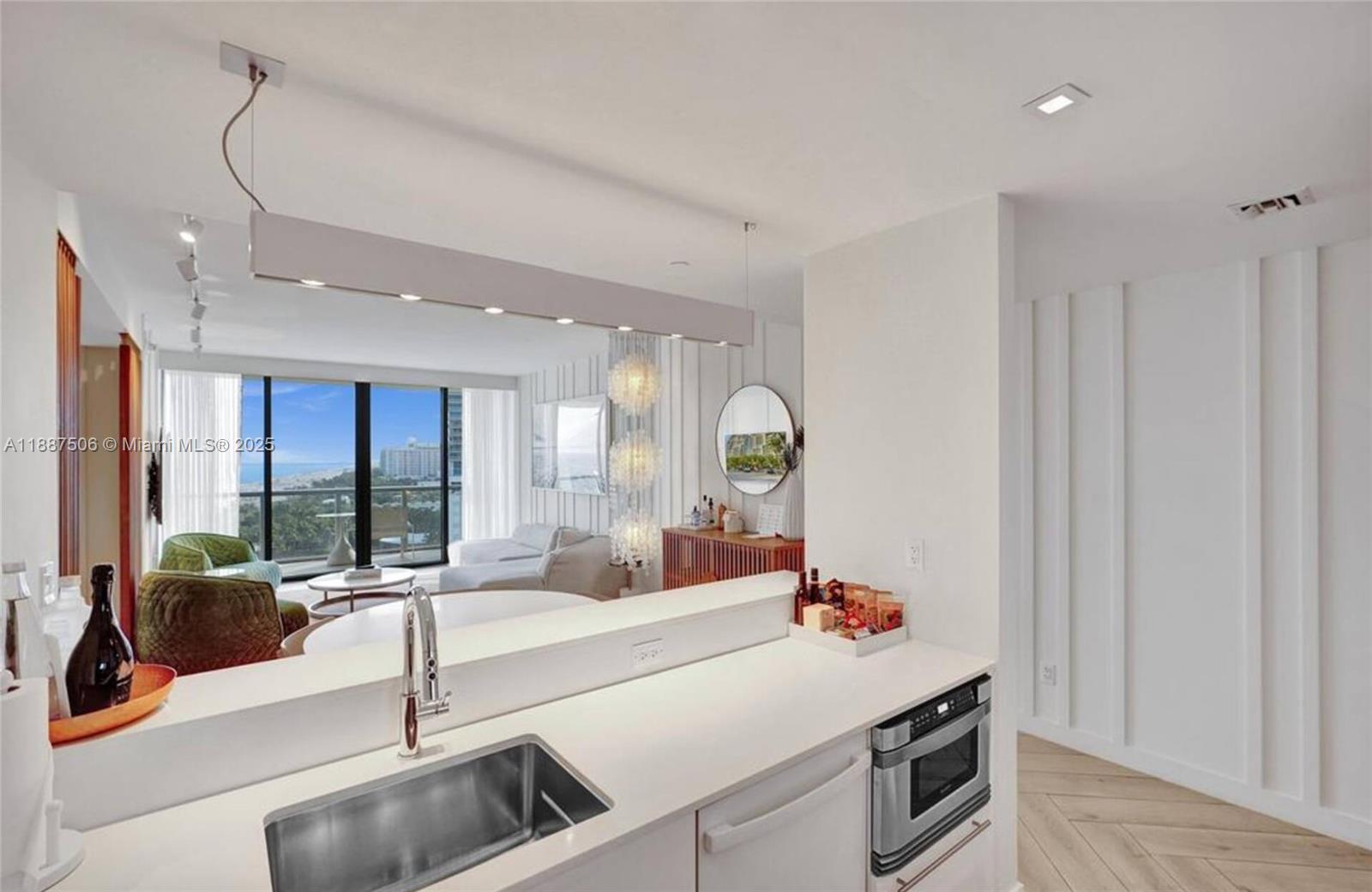 The W Miami Beach - Residential Lease