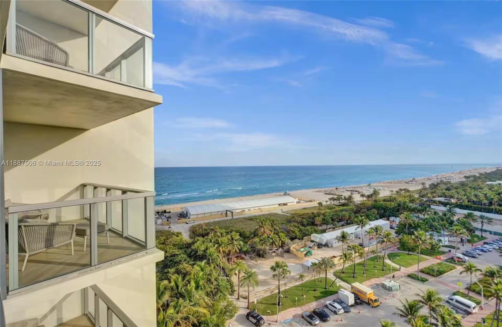 The W Miami Beach - Residential Lease