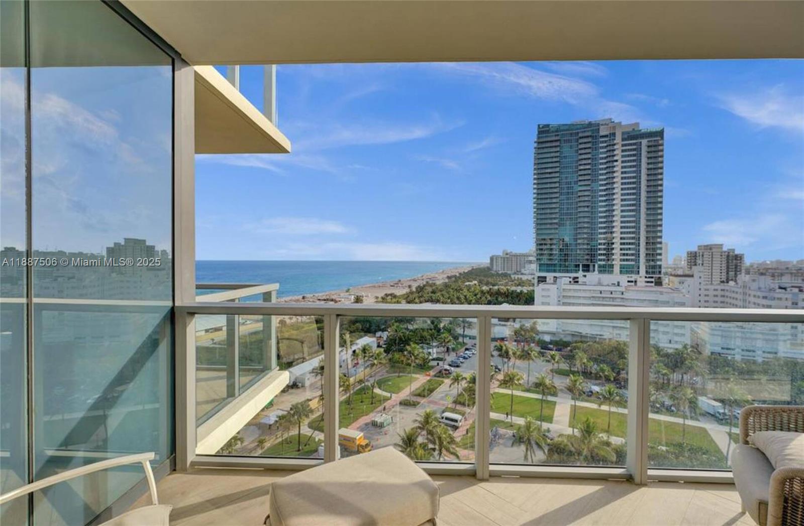 The W Miami Beach - Residential Lease